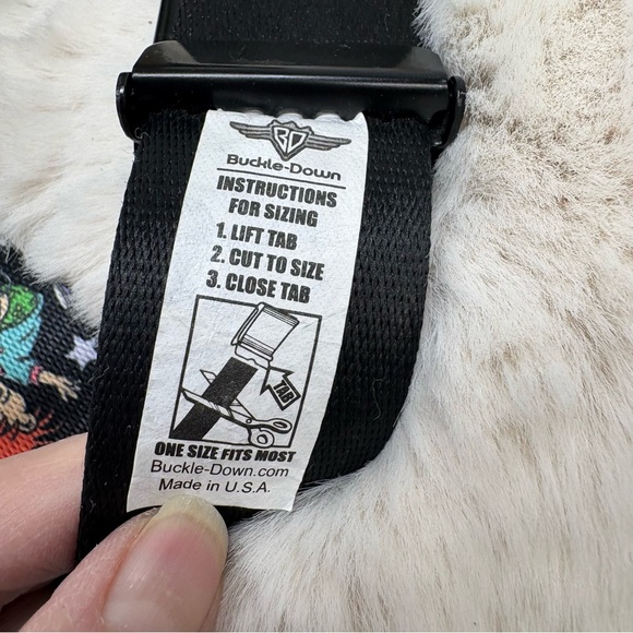 Buckle Down Belt Rug Rats Nickelodeon - Picture 6 of 7